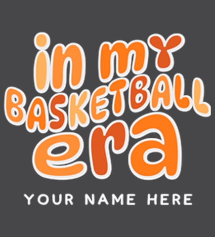 Basketball t-shirt design 13