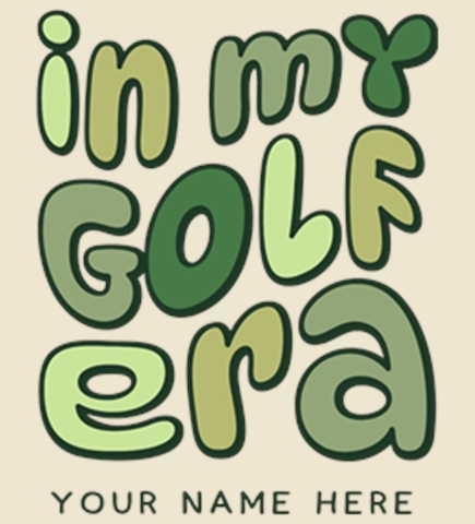 Golf t-shirt design 20