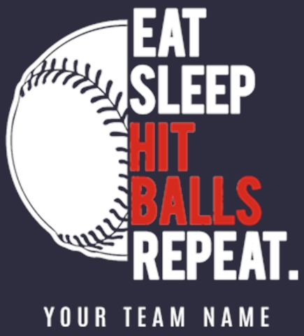 Create Custom Baseball Shirts | Custom Tees at UberPrints.com