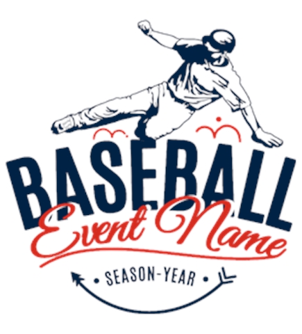 Baseball T Shirt Design