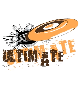 ultimate frisbee t shirt