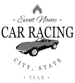 Custom Race Tee Shirts - Design Online at UberPrints.com