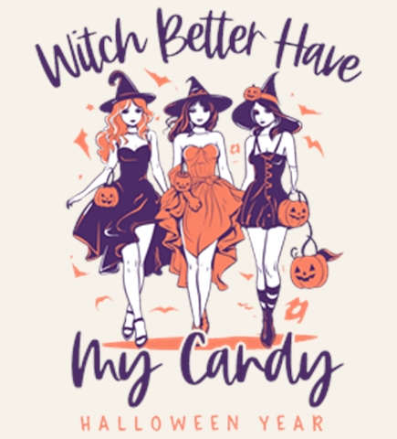 Halloween t-shirt design 36