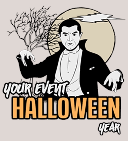 Halloween t-shirt design 31