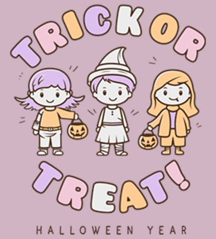 Halloween t-shirt design 12