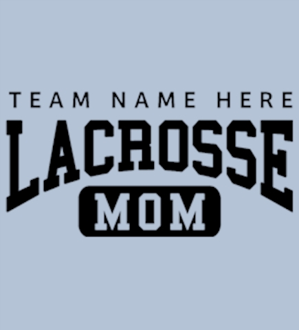 Lacrosse t-shirt design 6