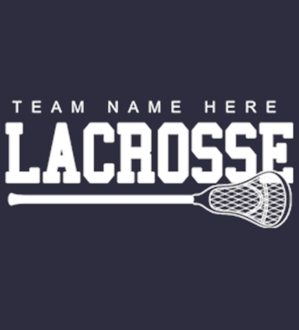 Create Custom Lacrosse Shirts and Polos