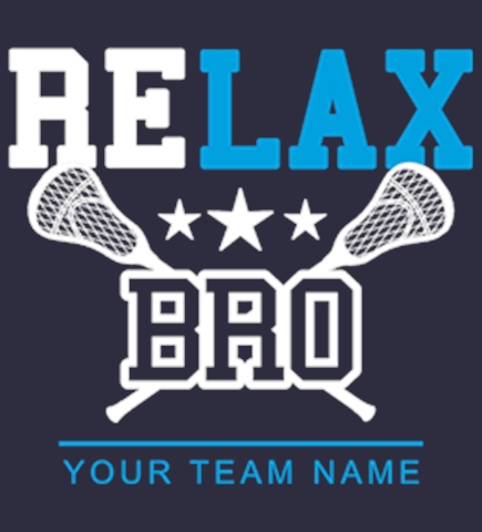 Lacrosse t-shirt design 19