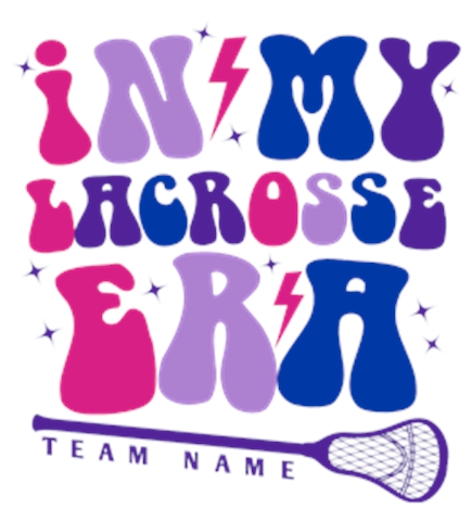 Lacrosse t-shirt design 21