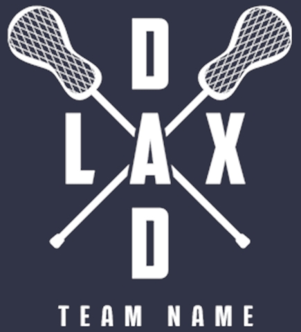 Lacrosse t-shirt design 23