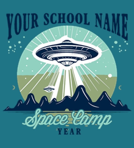 Summer Camp t-shirt design 17