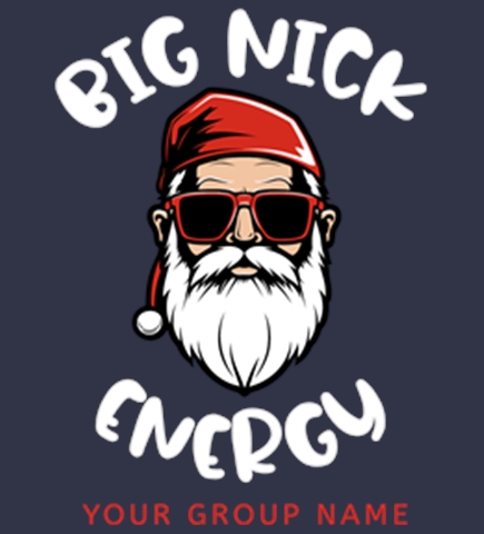 Christmas t-shirt design 10