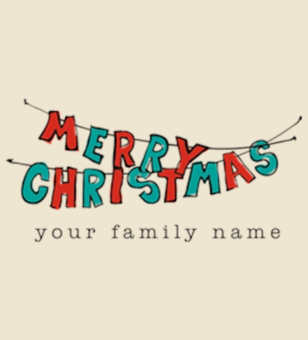 Create Custom Christmas T-shirts Online At UberPrints