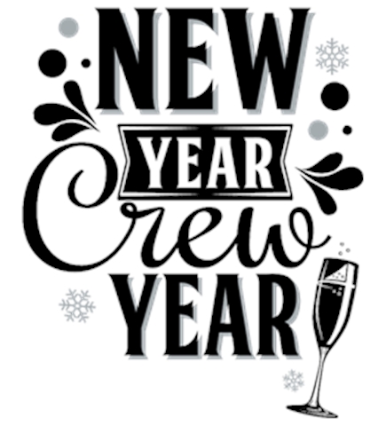 Custom New Years Tees | Create online at UberPrints.com