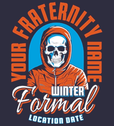 Fraternity t-shirt design 19