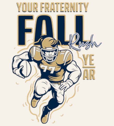 Fraternity t-shirt design 18