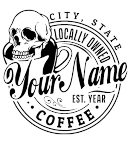 Custom Coffee T Shirts 