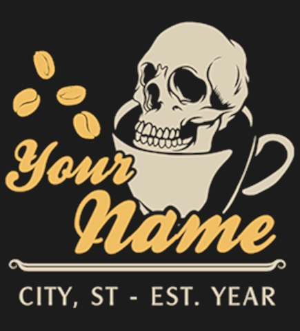 Custom Coffee T Shirts 