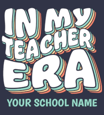 Elementary School t-shirt design 27