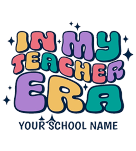 Elementary School t-shirt design 18