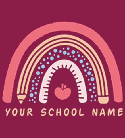 Elementary School t-shirt design 14