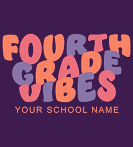 Elementary School t-shirt design 22