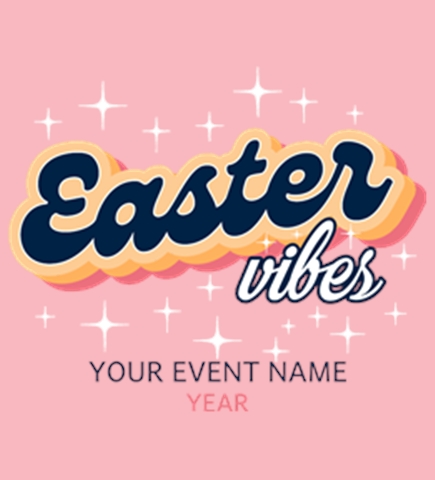 Easter t-shirt design 5