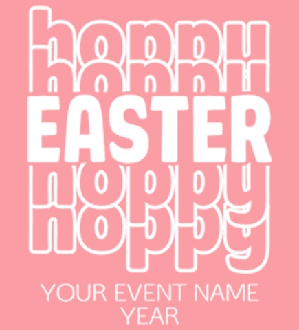 Easter t-shirt design 9